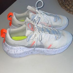 Nike Crater tennis shoes size 7 women’s